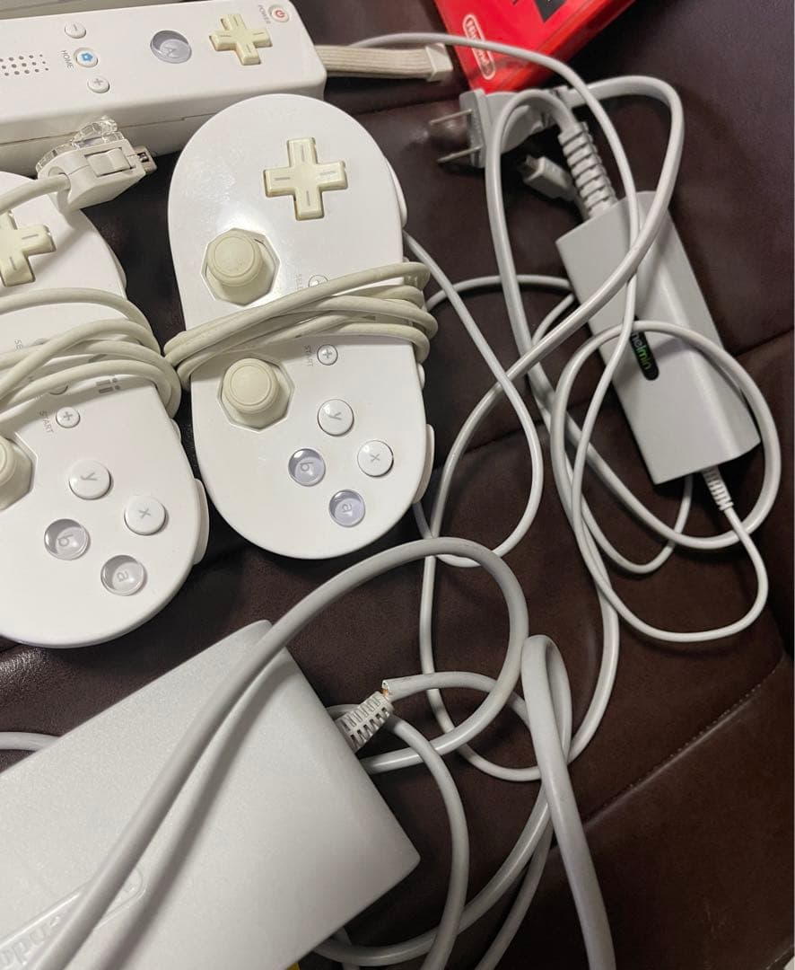 WII U 本体　32G 黒　wiiu