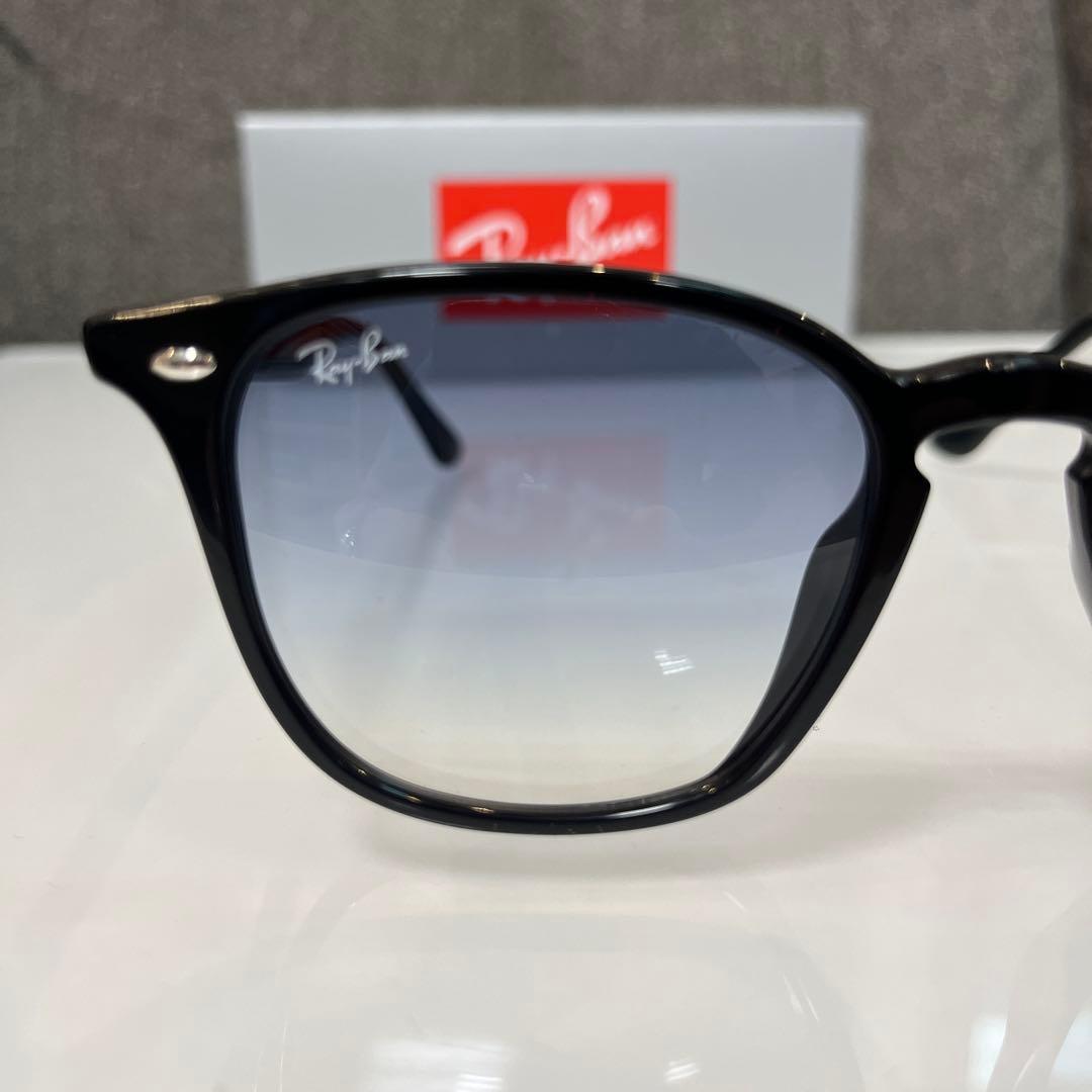 眼拳！吉永啓之輔さん着用正規RayBan レイバン RB4258F 601/19
