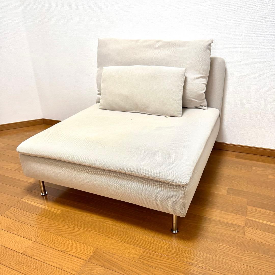 ※今週削除します 【都内無料配送】IKEA イケア ソーデルハムン 1人掛け