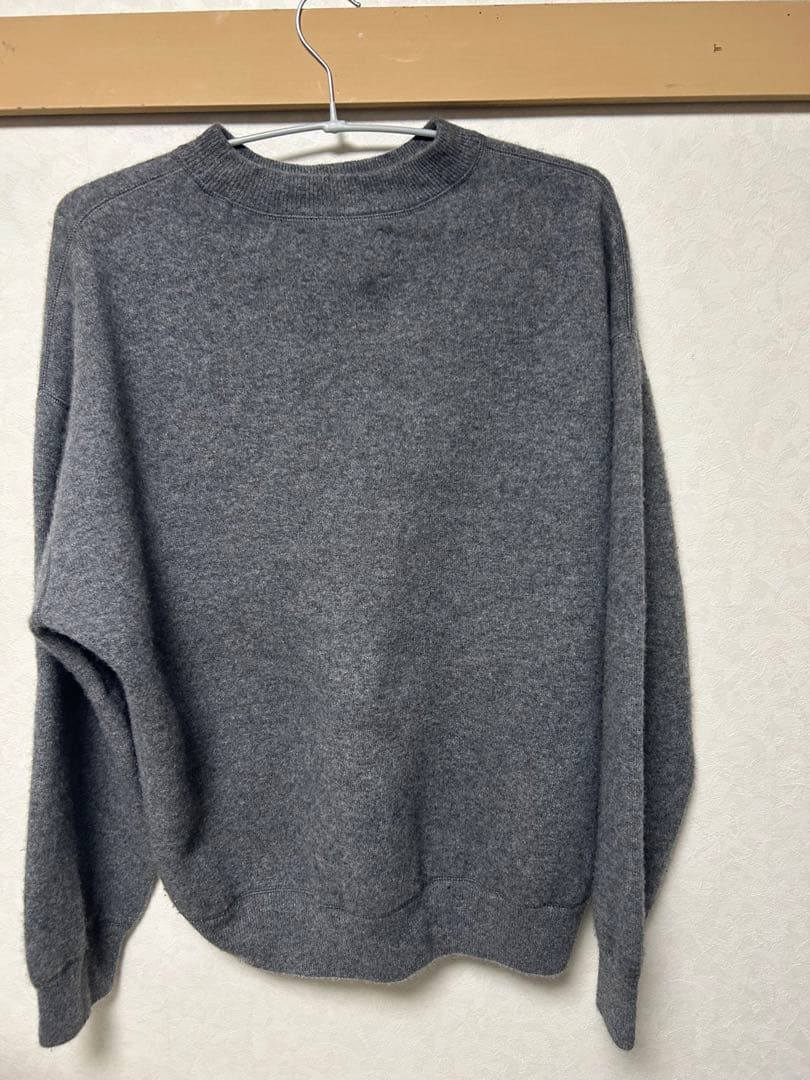 ZARA×studionicholson カシミアニット