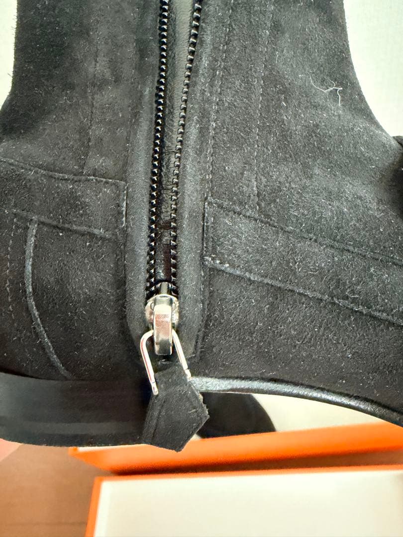 美品エルメス 靴