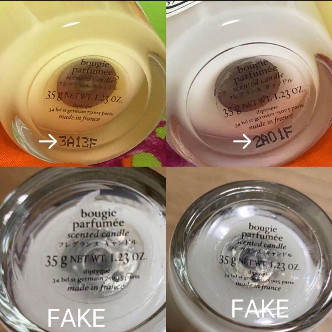 ディプティック diptyque キャンドル