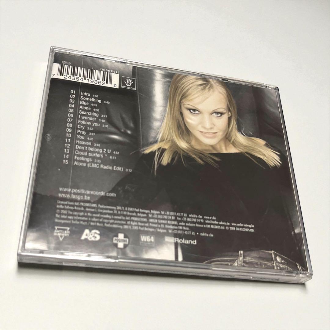 Some Things / Lasgo ラスゴ