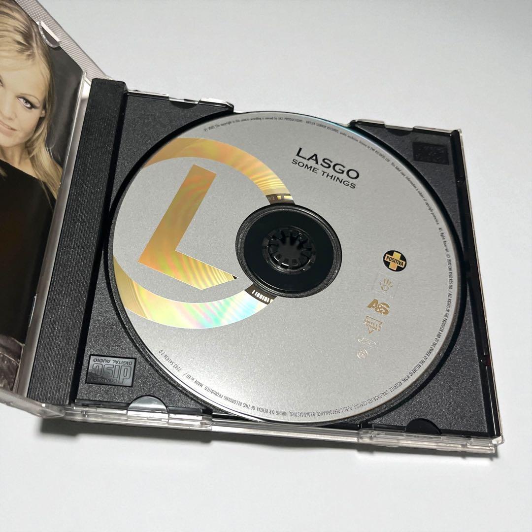 Some Things / Lasgo ラスゴ