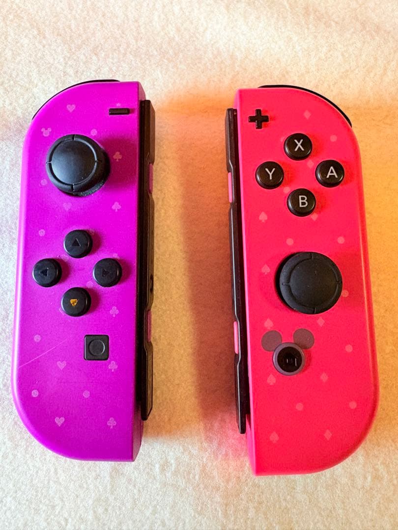 美品　Nintendo Switch ディズニー　ツムツムエディション　完品