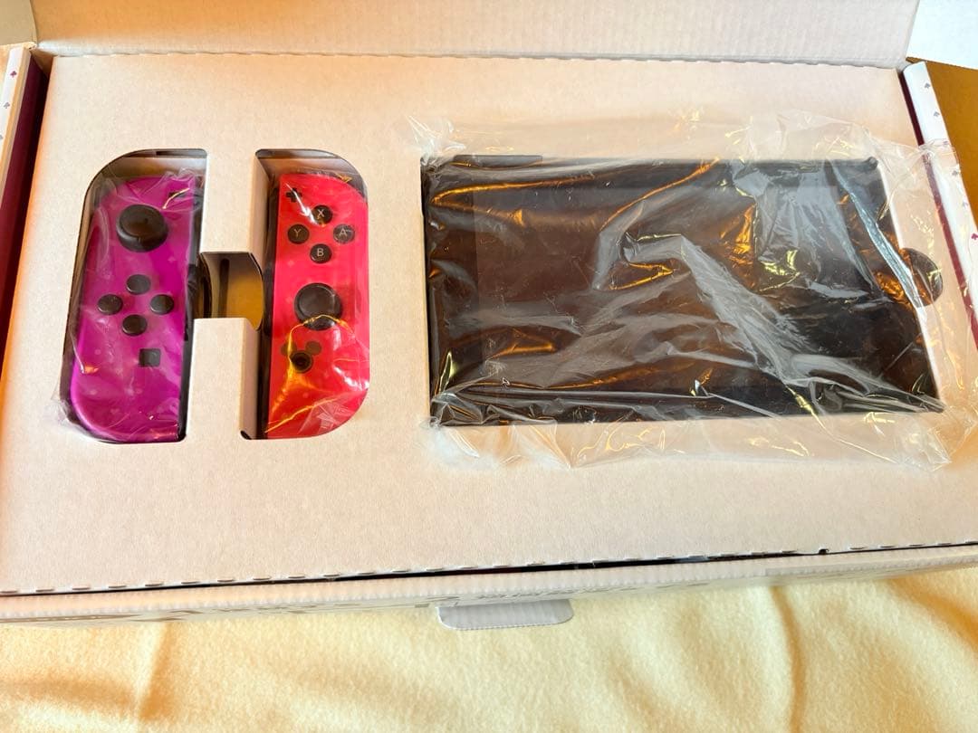 美品　Nintendo Switch ディズニー　ツムツムエディション　完品