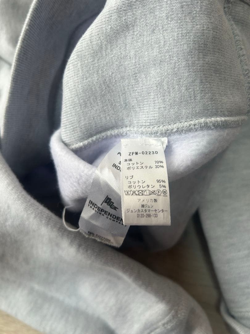 Actual Source アクチュアルソース リバースウィーブスウェット L