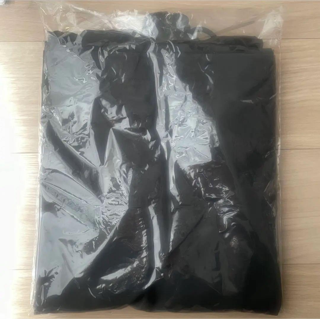 King Gnu ANORAK JACKET SUMI BLACK Lサイズ