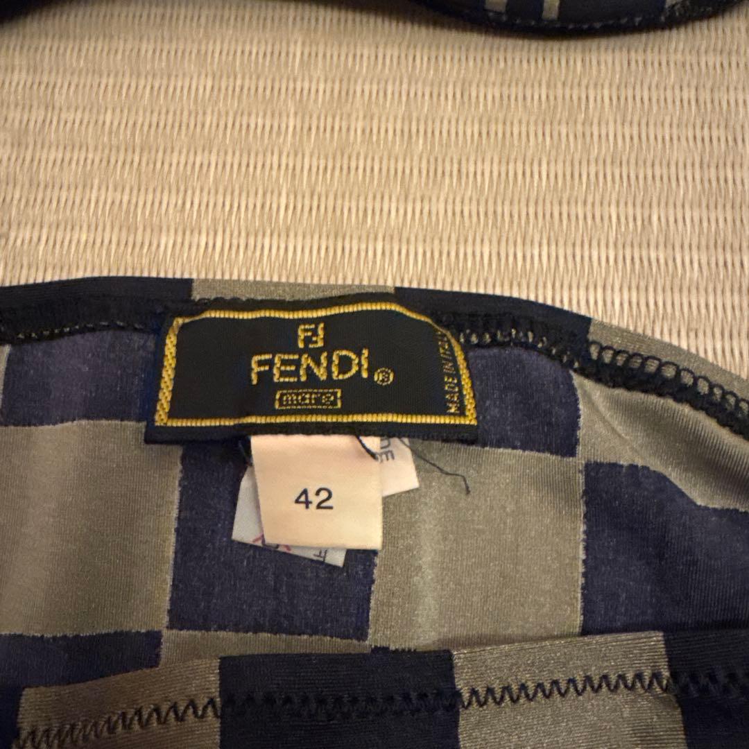 FENDI セパレート水着 ビキニ サイズ42