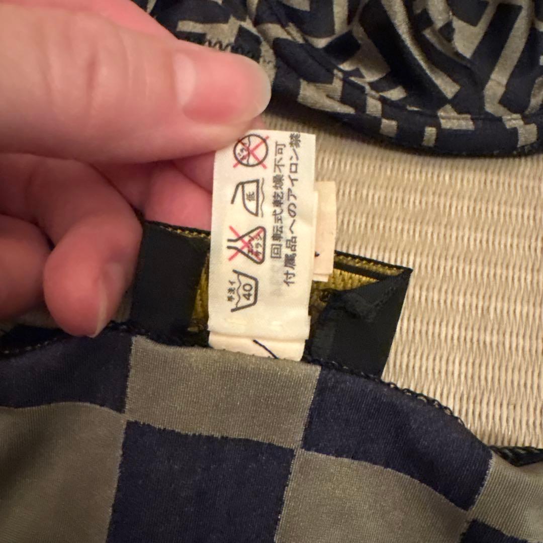 FENDI セパレート水着 ビキニ サイズ42