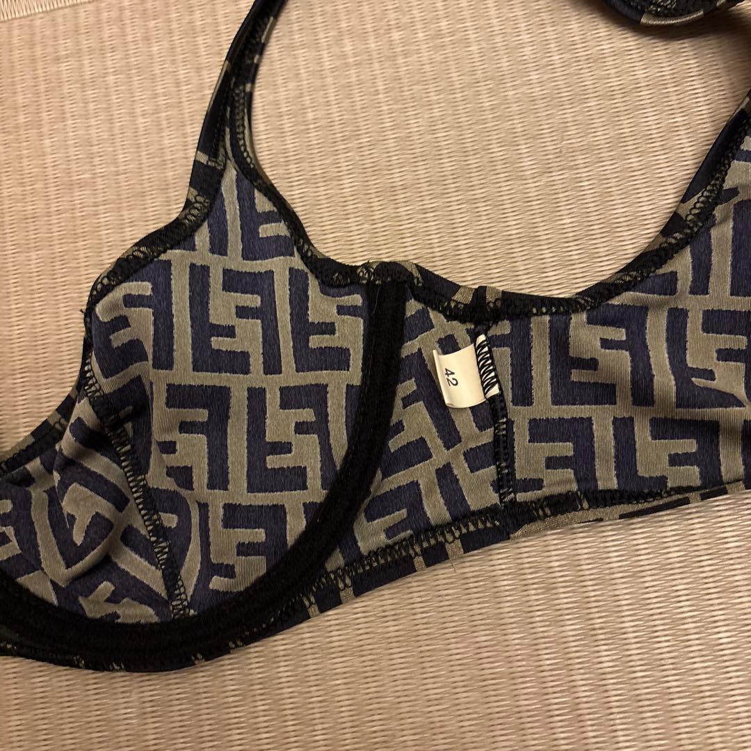 FENDI セパレート水着 ビキニ サイズ42