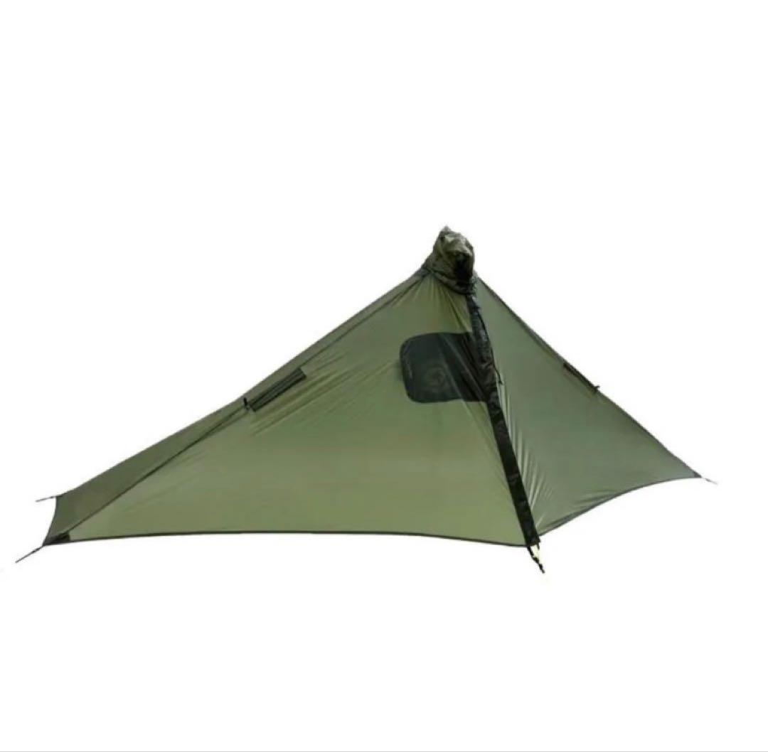 【お得な4点セット】six moon designs ゲートウッドケープ