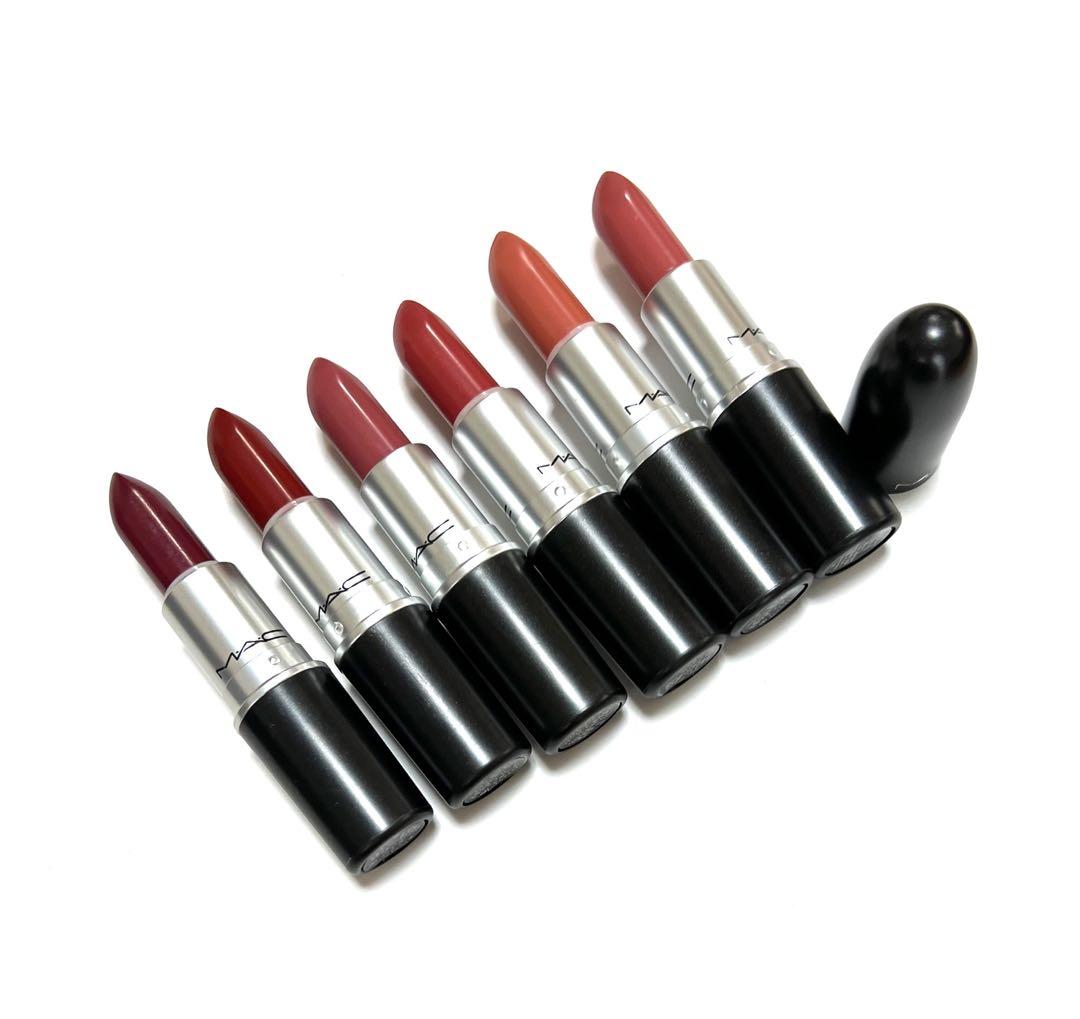 MAC リップスティック　まとめ売り　デュボネ　ブリックオラ