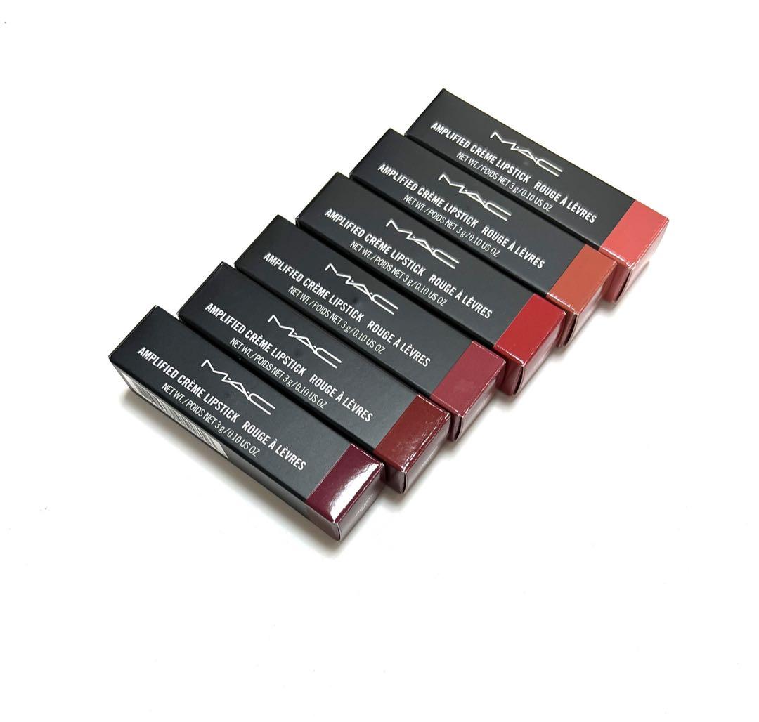 MAC リップスティック　まとめ売り　デュボネ　ブリックオラ