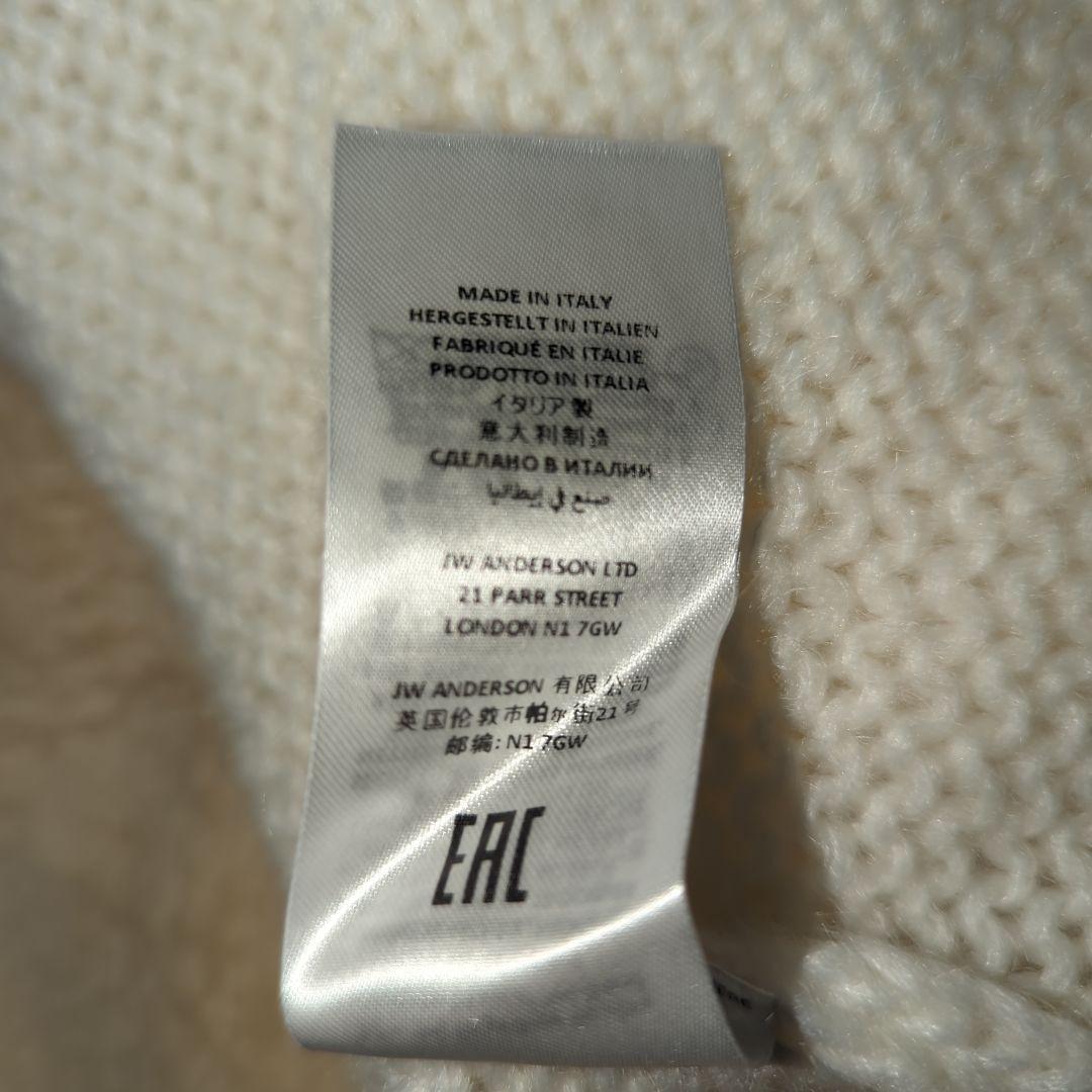 専用新品未使用未試着タグ付き JW ANDERSON Radish プルオーバー