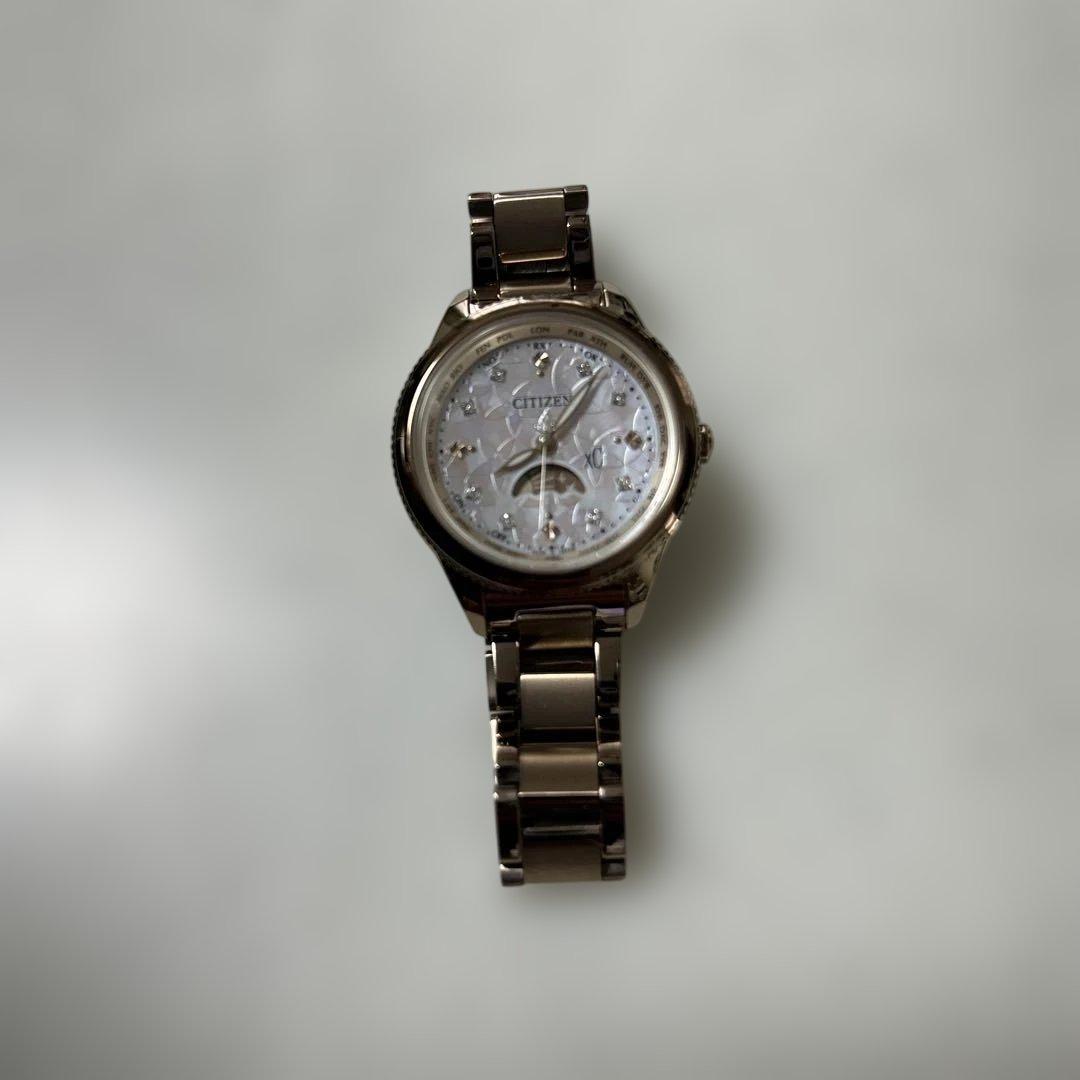 CITIZEN クロスシー限定モデルdaichiコレクションEE1004-57W