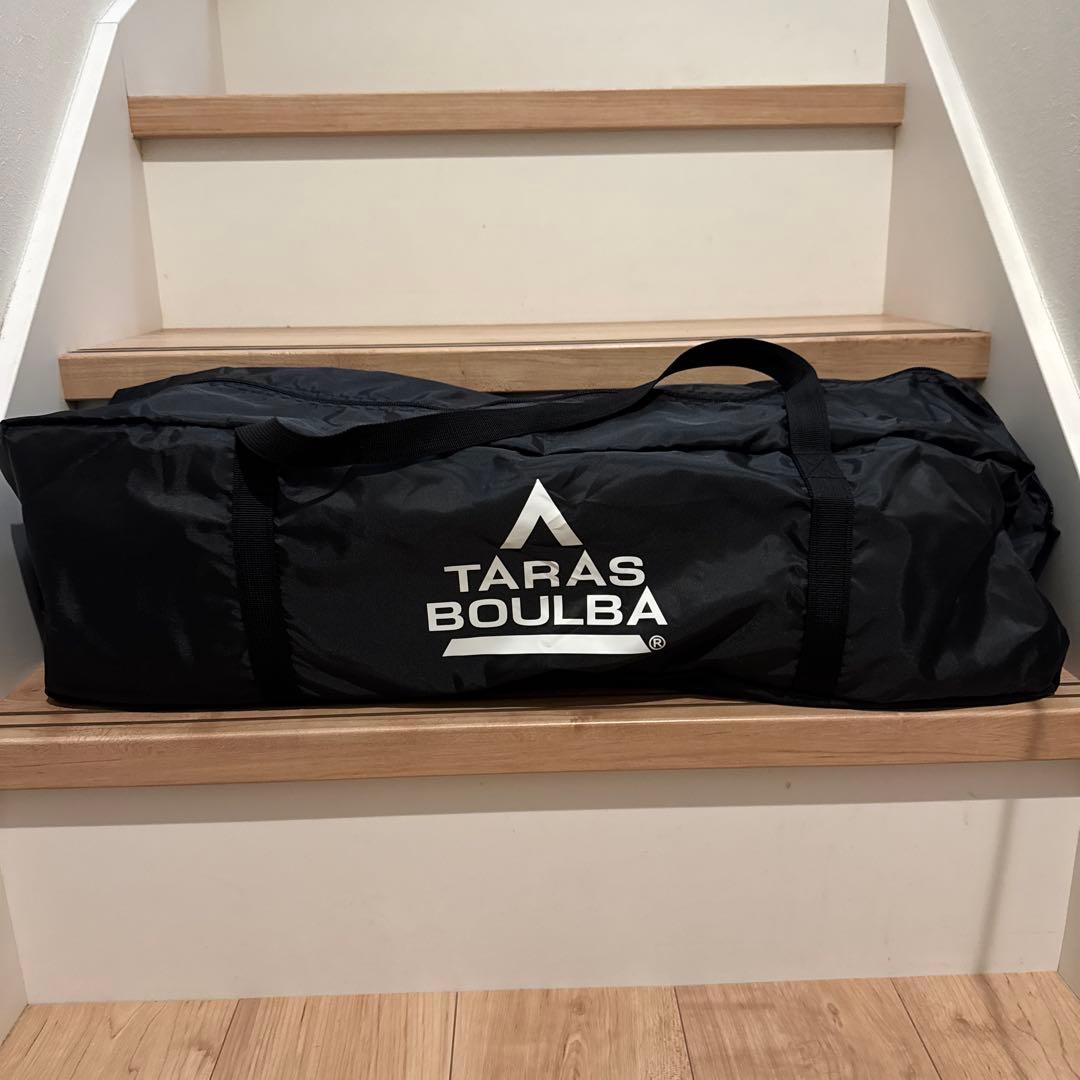 TARAS BOULBA Caterpillar Solo キャタピラーソロ