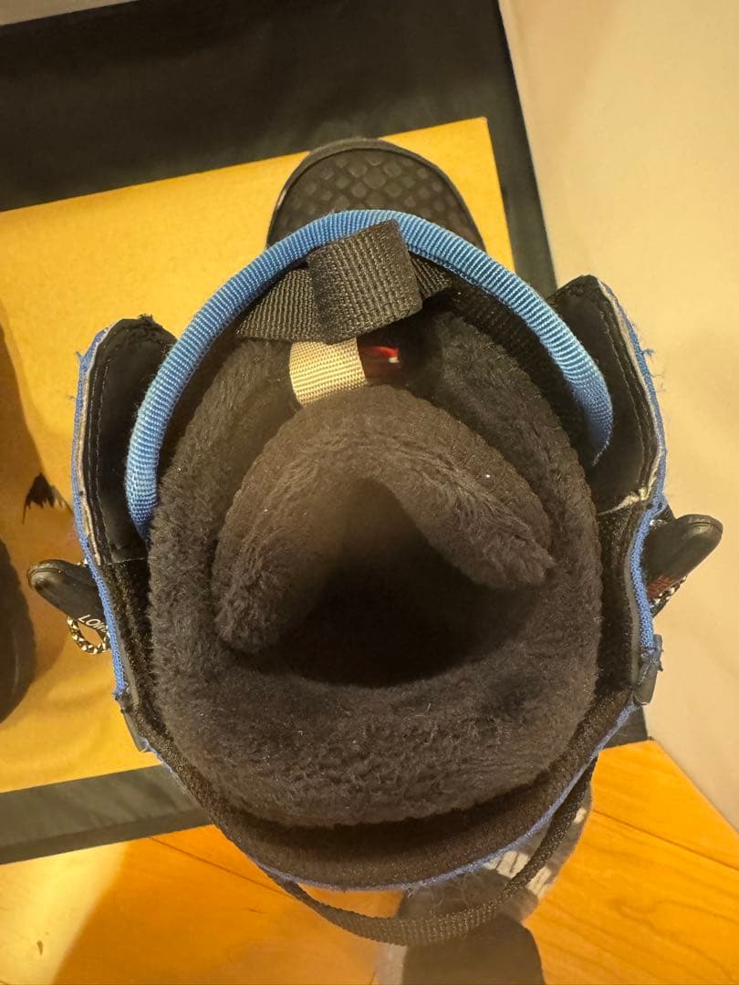 BURTON バートン CONCORD コンコード スノーボード ブーツ25cm