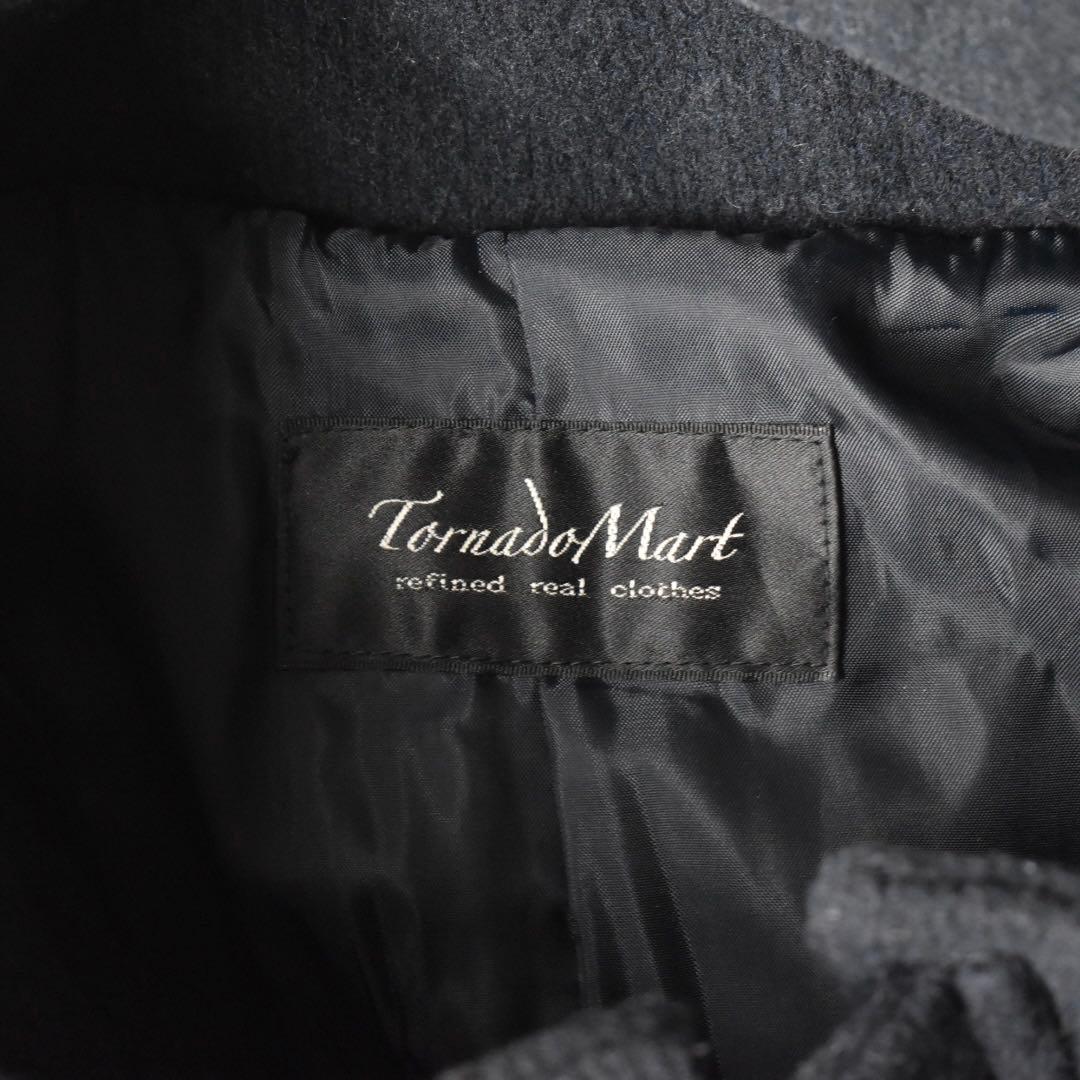 【フォロー割適用】Y2K tornado mart Dark MeltonFur