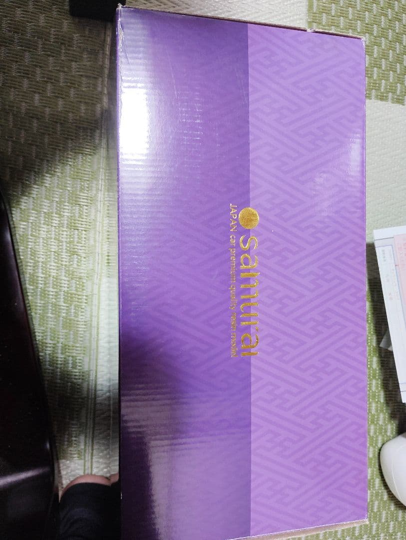 じ*ん様 京商トヨタセンチュリー ミニカー 1/18 ダークブルー中古