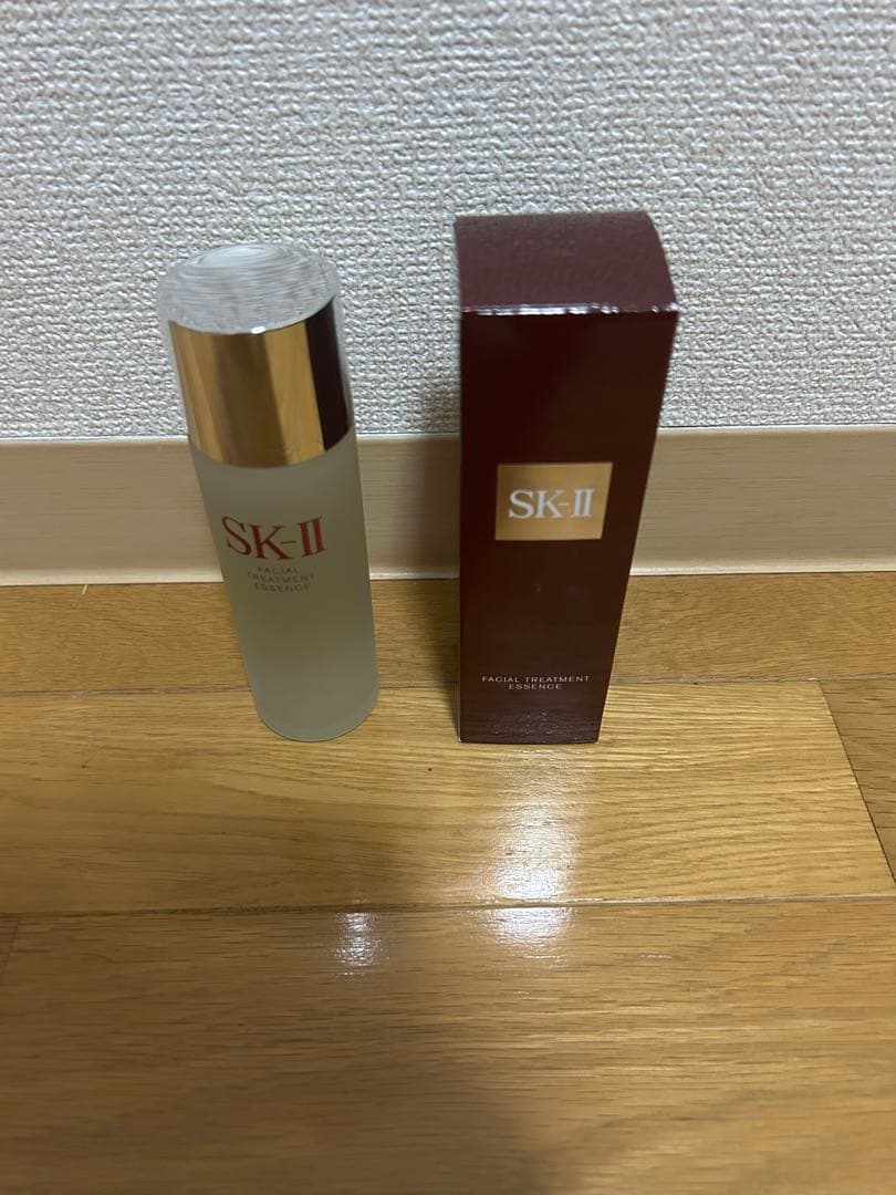 【新品未使用】SK-II CRYSTAL CLEAR SKIN ギフトボックス