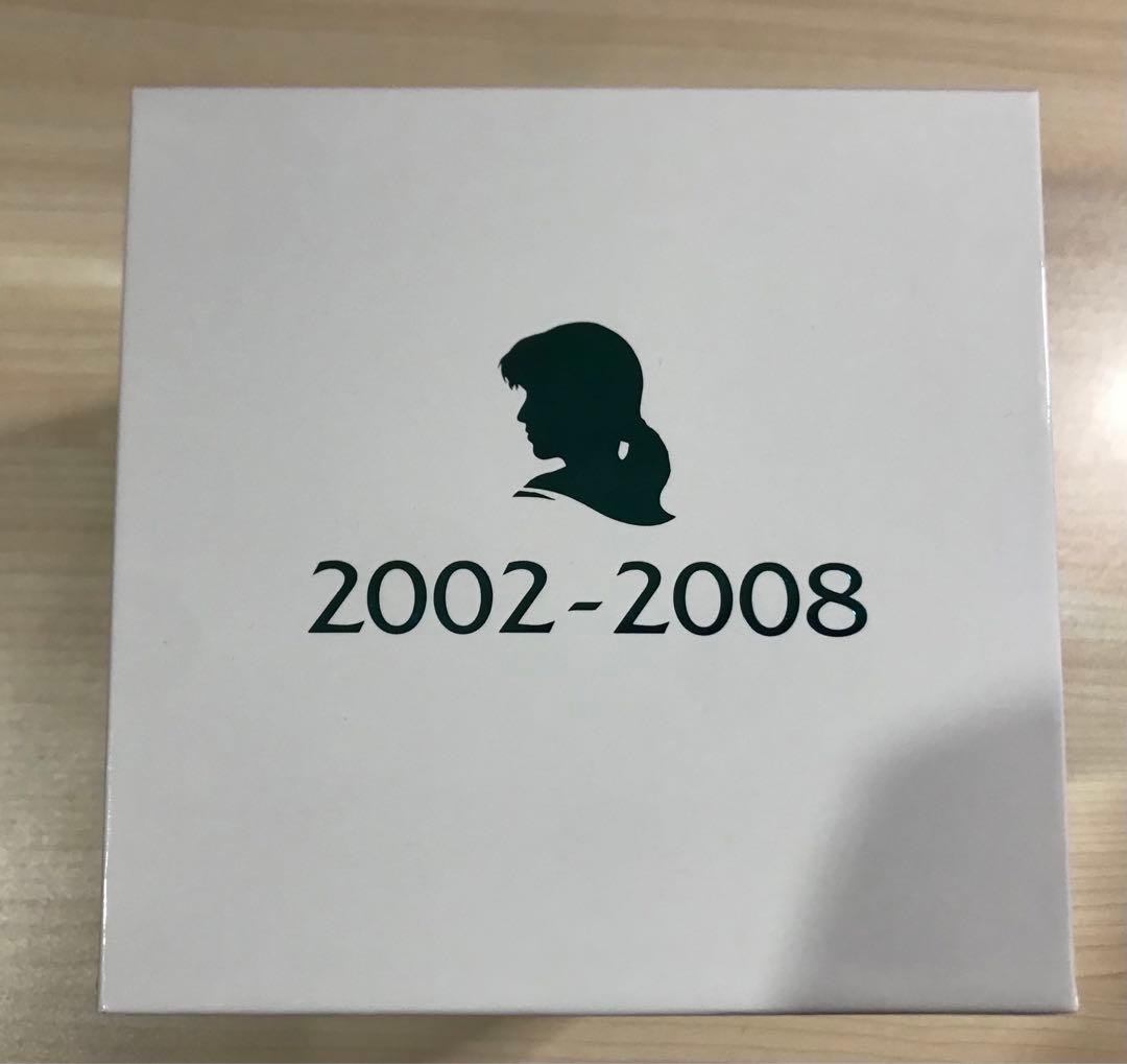 邦楽 ZARD PREMIUM BOX 2002-2008