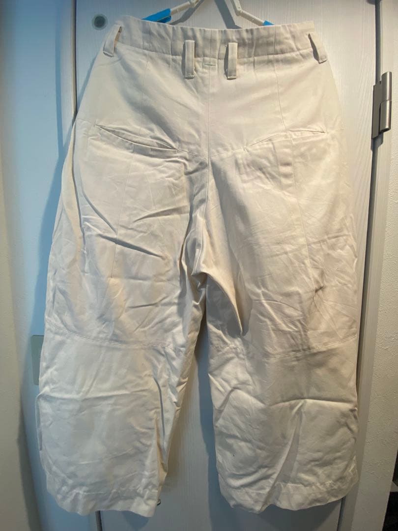 Shinya Kozuka BUGGY ホワイト