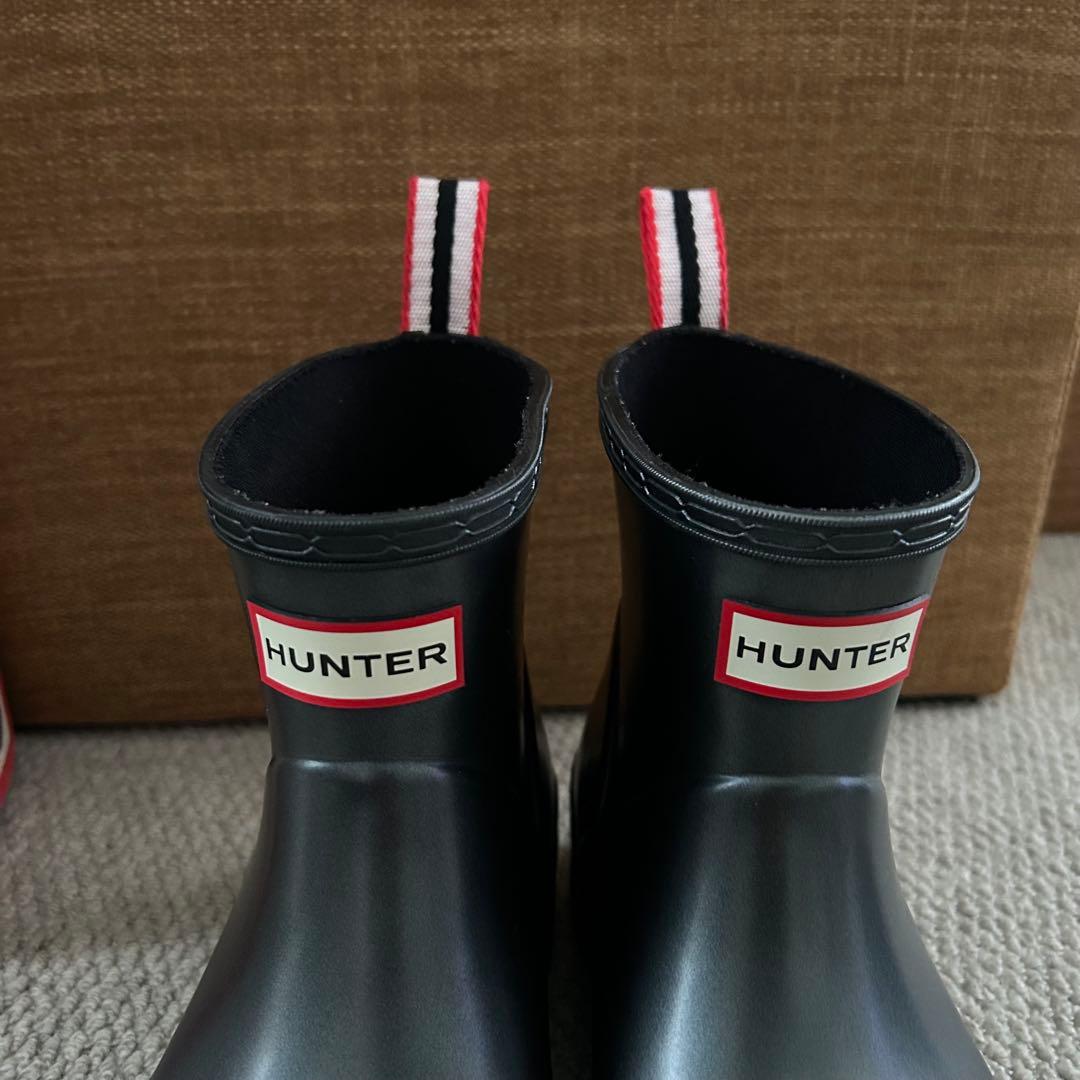 HUNTER ハンター　レインブーツ　正規品