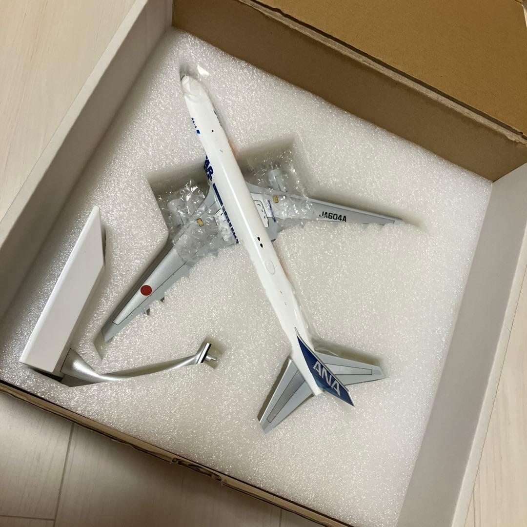 航空機・ヘリコプター JCwings JA604A starwars R2-D2 jet