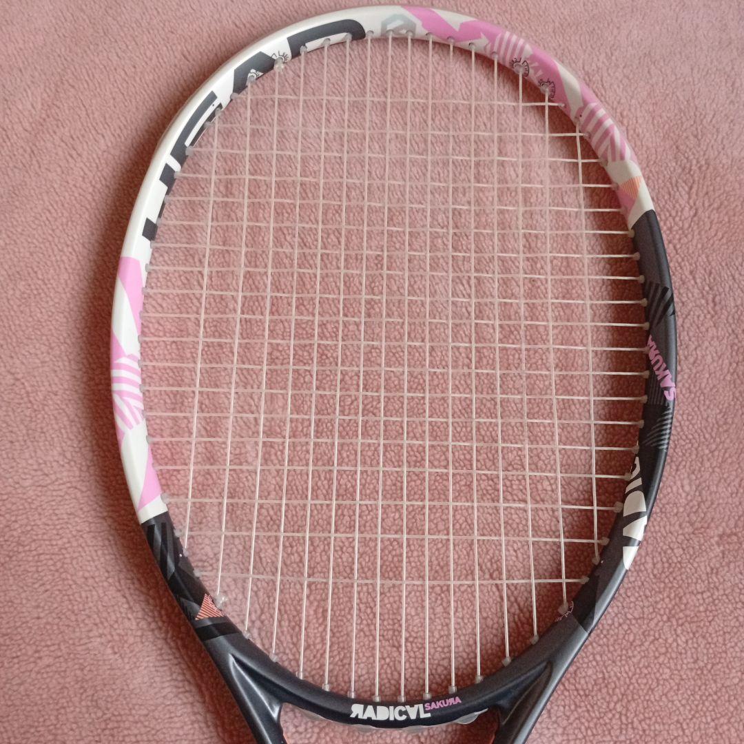 ヘッド RADICAL SAKURA ラディカル サクラ テニス ラケット G1