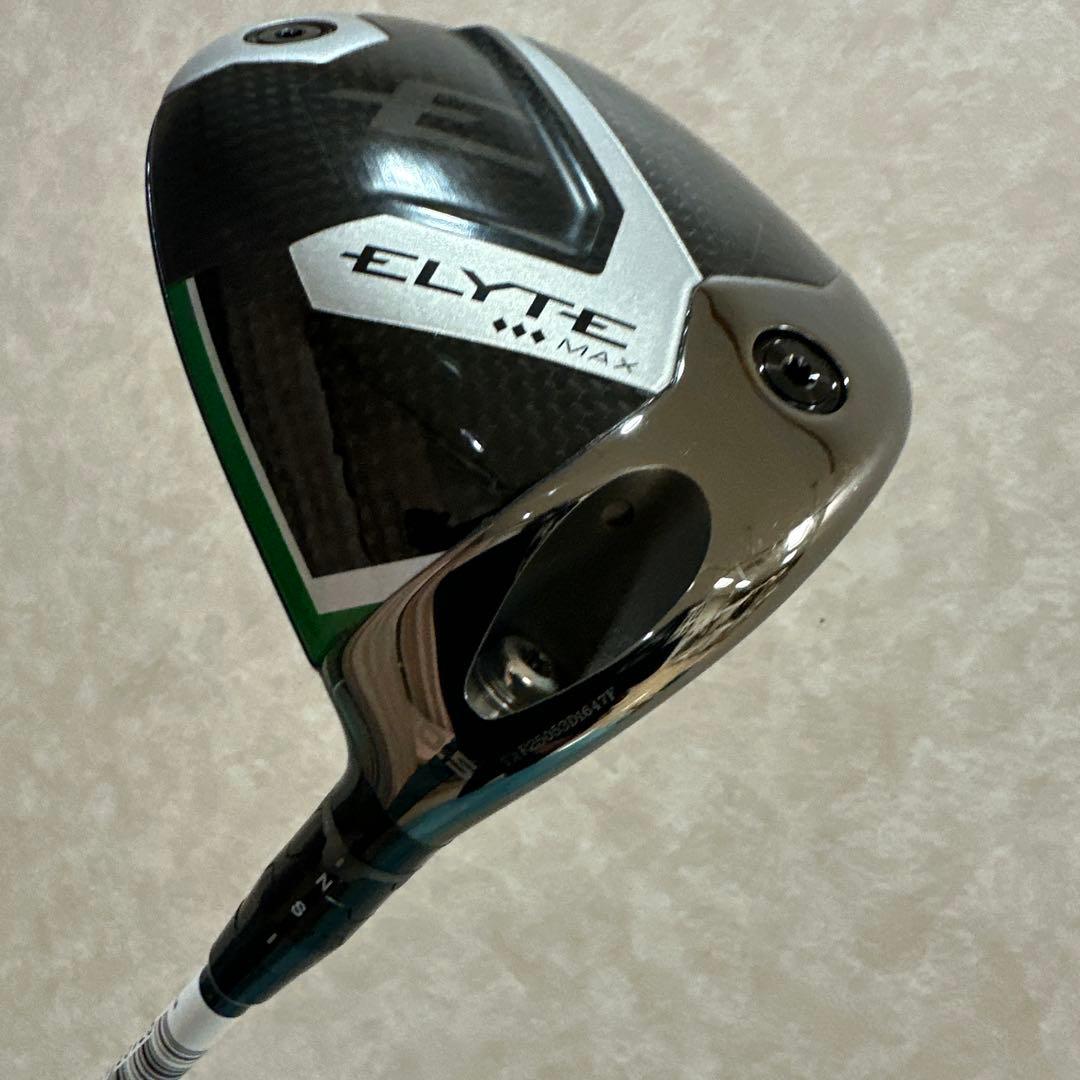 ELYTE ♦︎♦︎♦︎ MAX 10.5度【日本仕様】エリートトリプルダイヤ