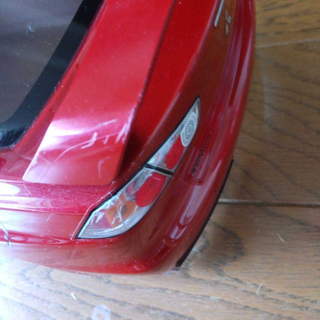 タミヤ 1/10RC ランエボXボディ（メーカー完成品）