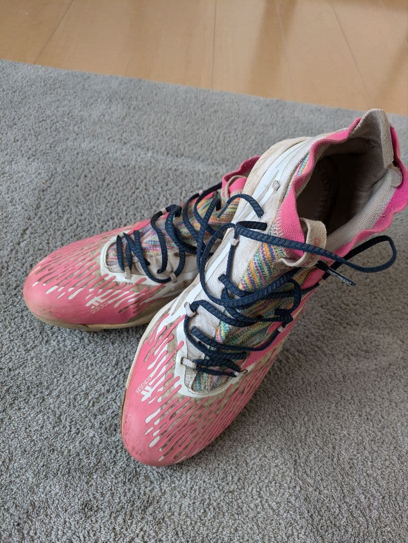 タティスjrモデル　母の日　スパイク