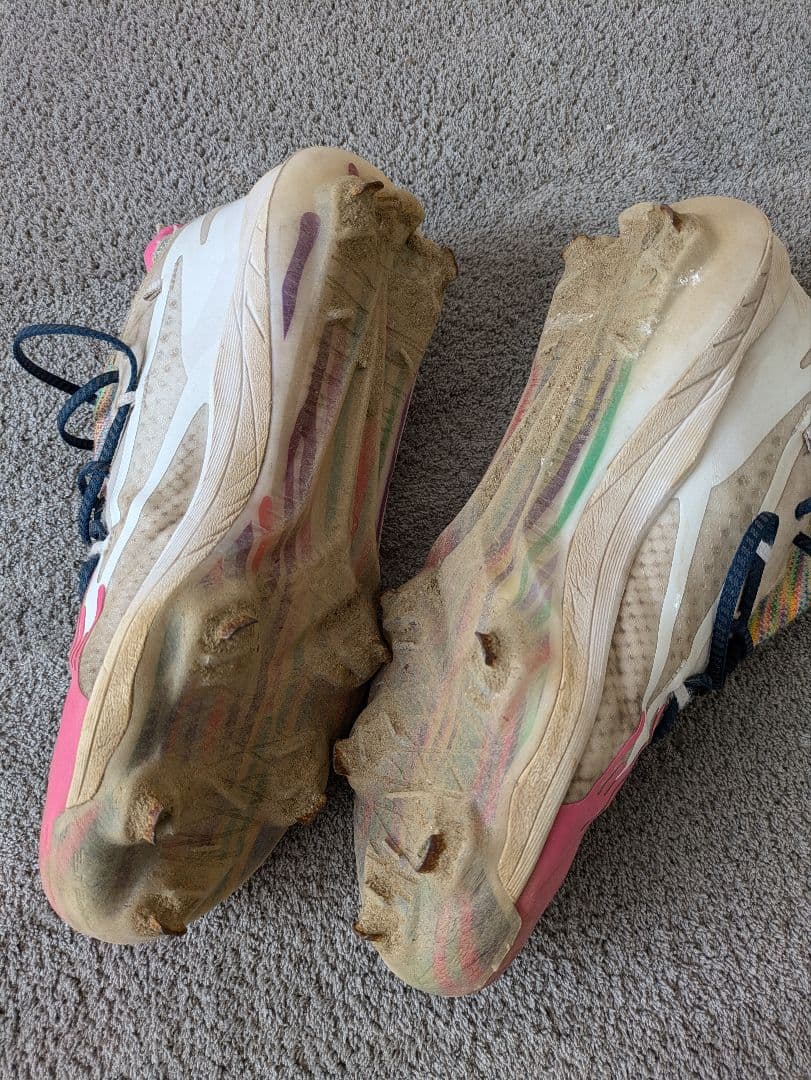 タティスjrモデル　母の日　スパイク