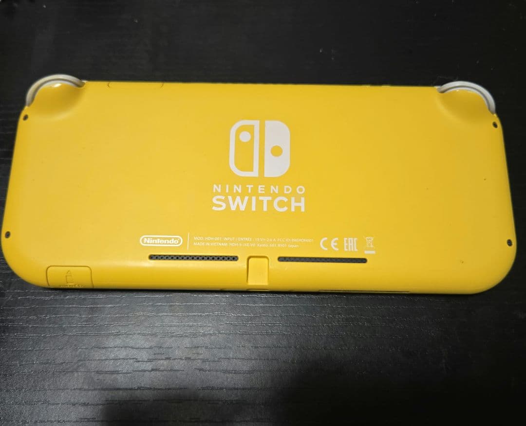switchライト ジャンク品