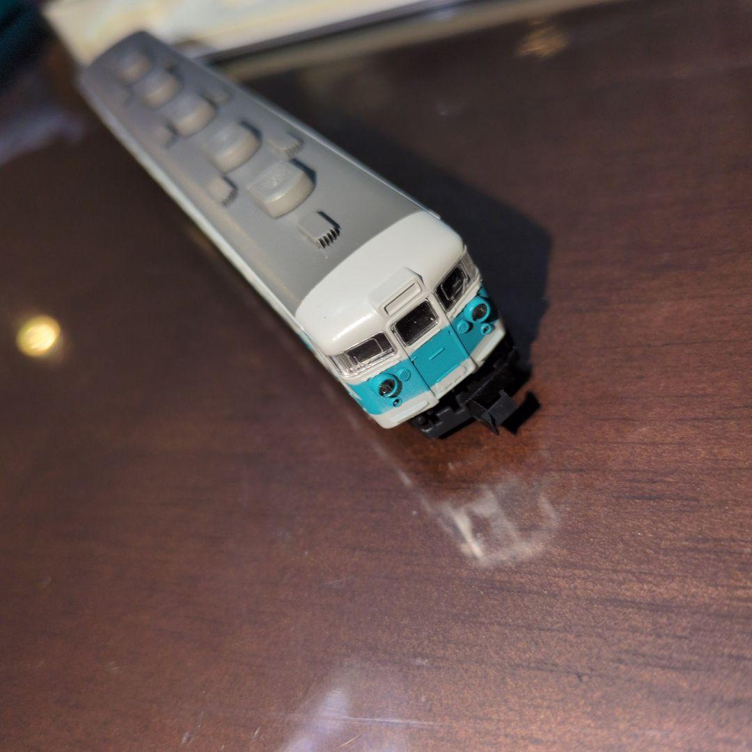 Nゲージ KATO 153系 新快速色