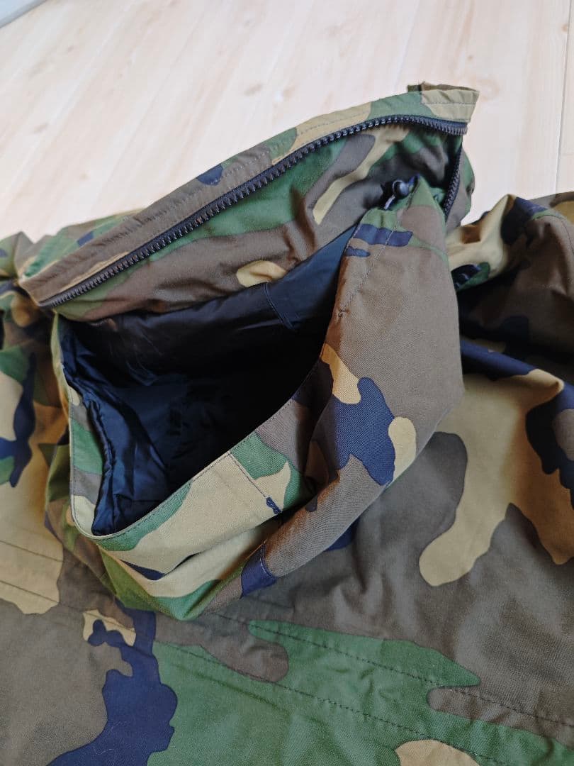 THENORTHFACE　迷彩　スキー ウェア　メンズ　Ｌ