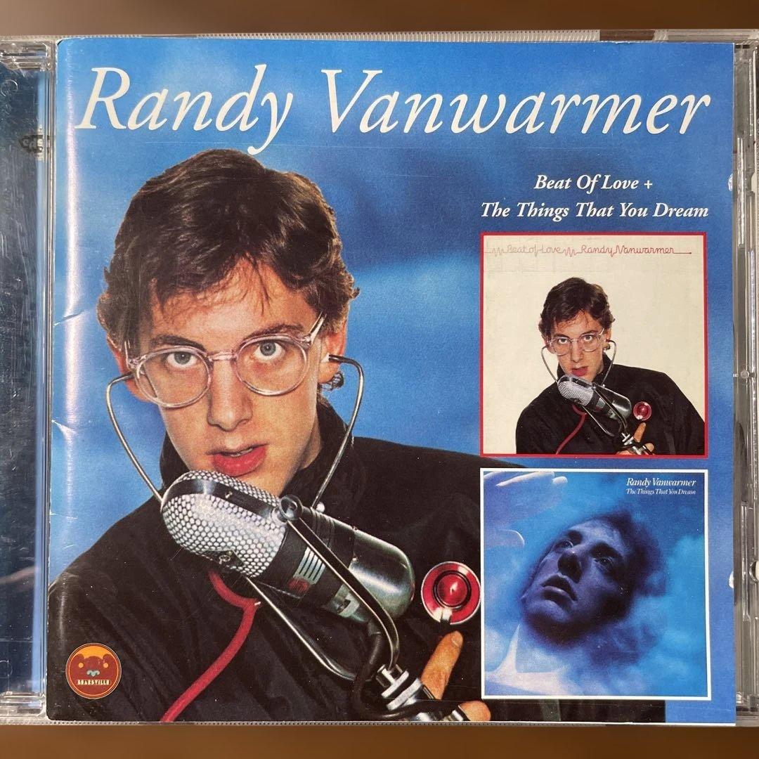 洋楽 Randy Vanwarmer - Beat Of + The Things