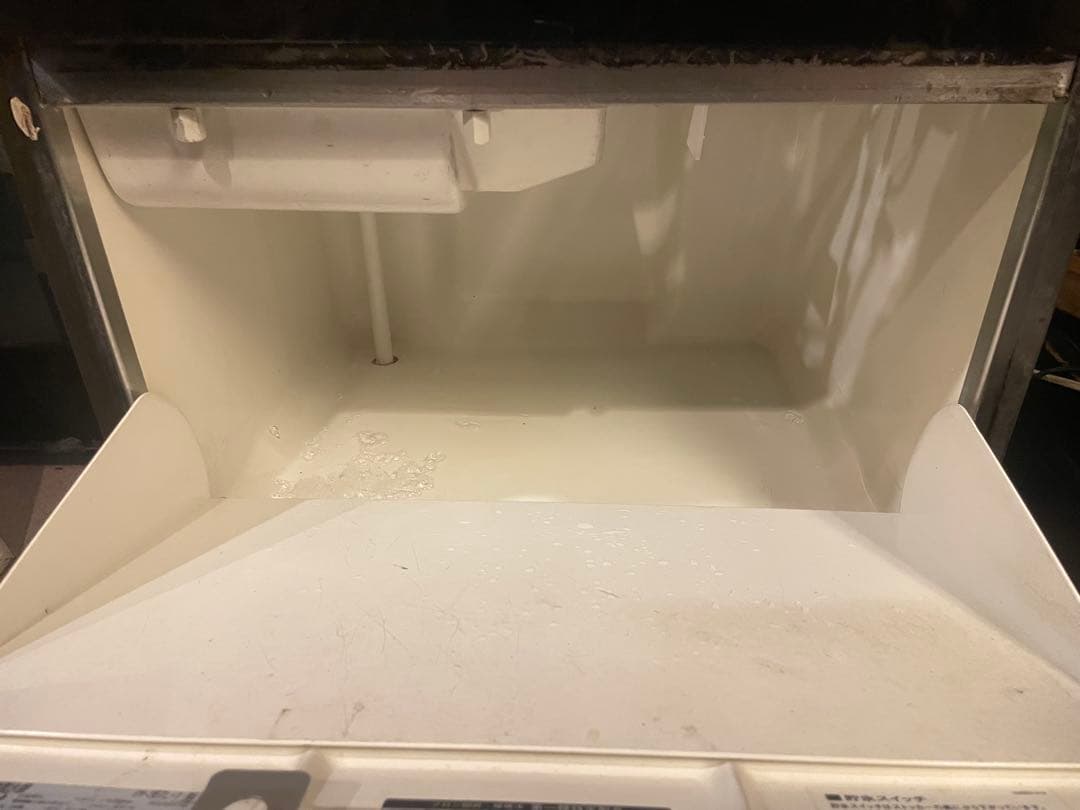 ホシザキ　製氷器　IM-35TL1 ジャンク