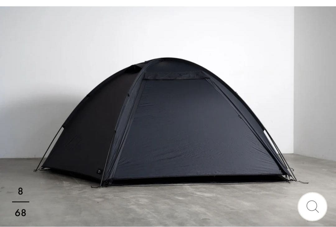 トーキョー クラフトTOKYO CRAFTS ナイトローバー ブラック