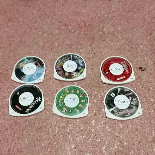 PSPのソフトです、箱もありません