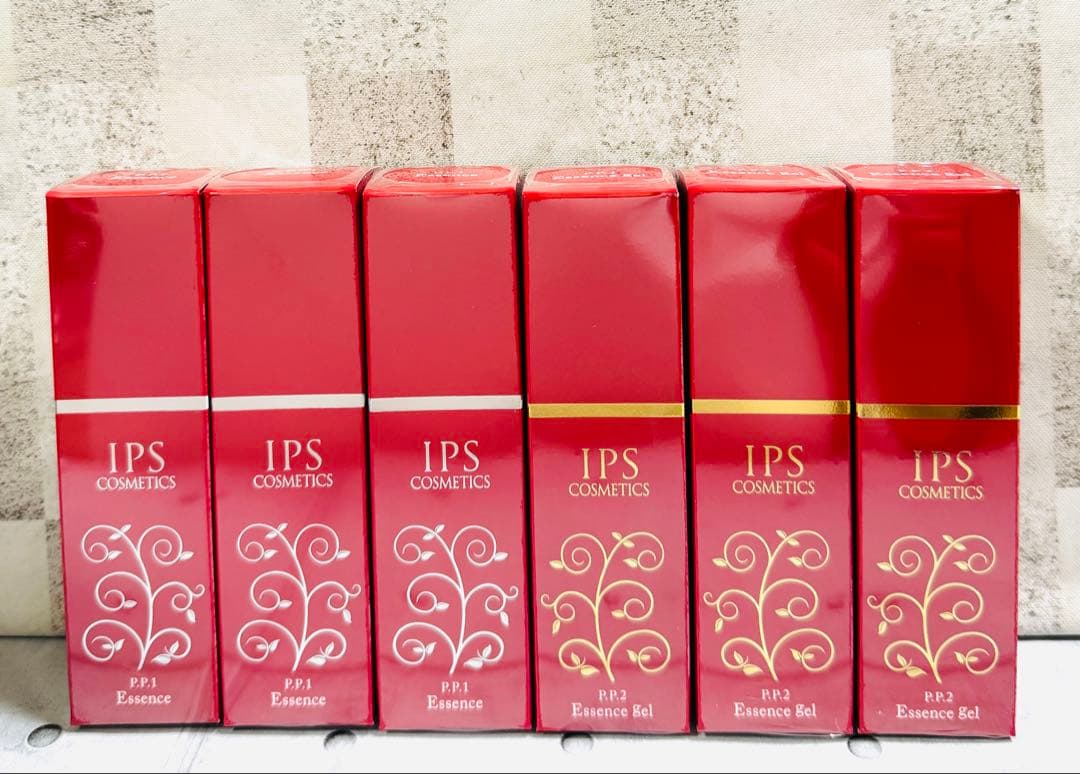 IPSコスメティックスPP1.2x3セット