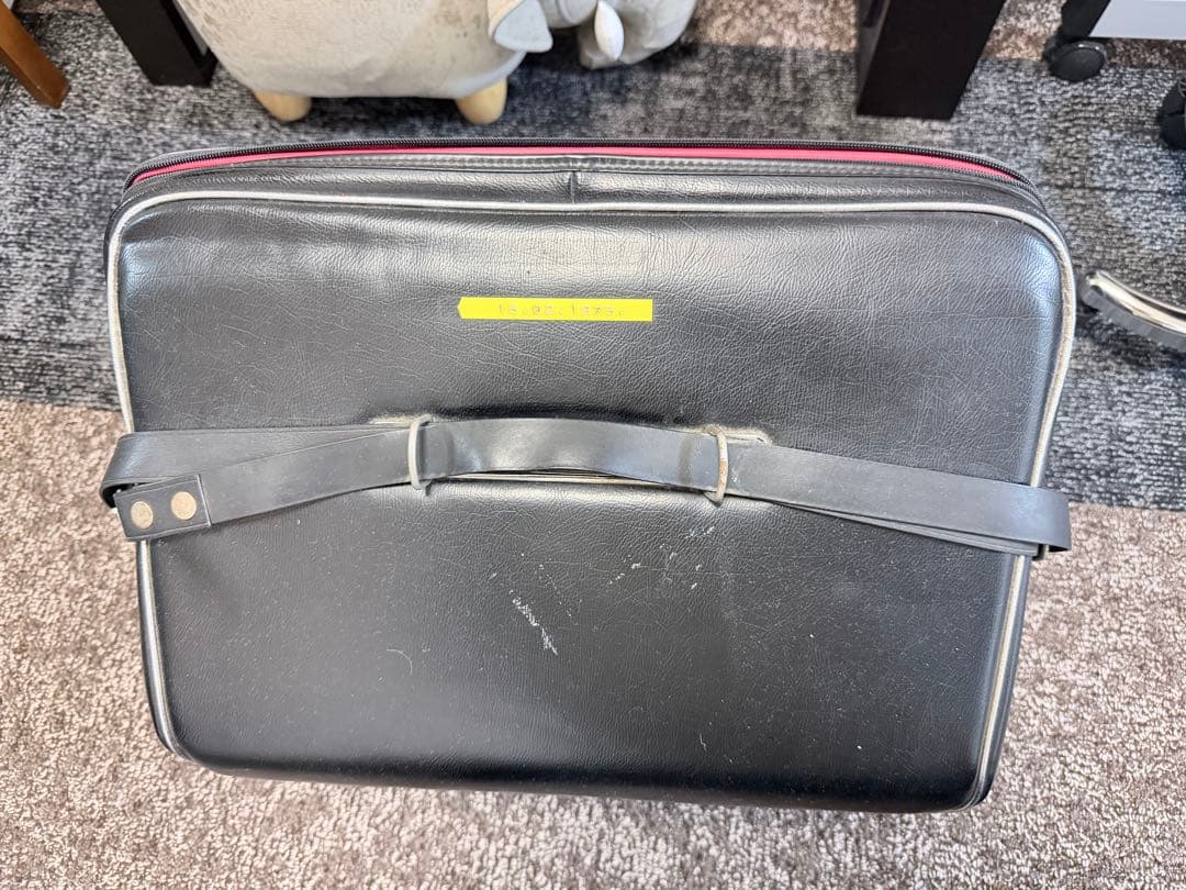 TOMBO 手風琴 No.241 日本製 YAMAHA製ソフトケース付き 中古