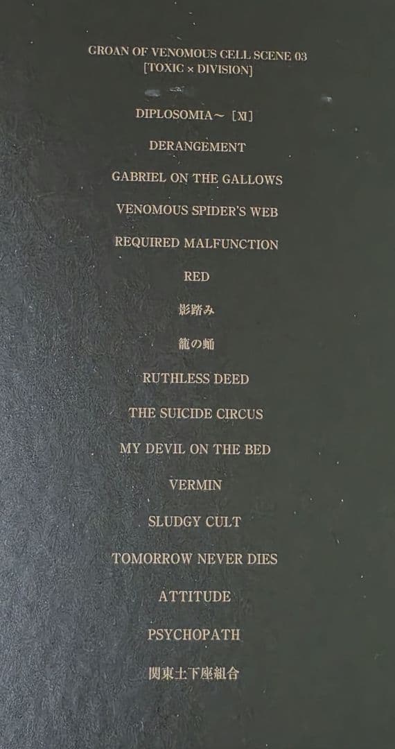 the GazettE ガゼット 再定義 DVD FC限定 フォトブック付