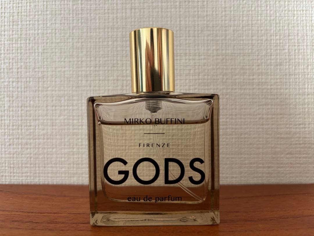 ミルコブッフィーニ　MIRKO BUFFINI GODS