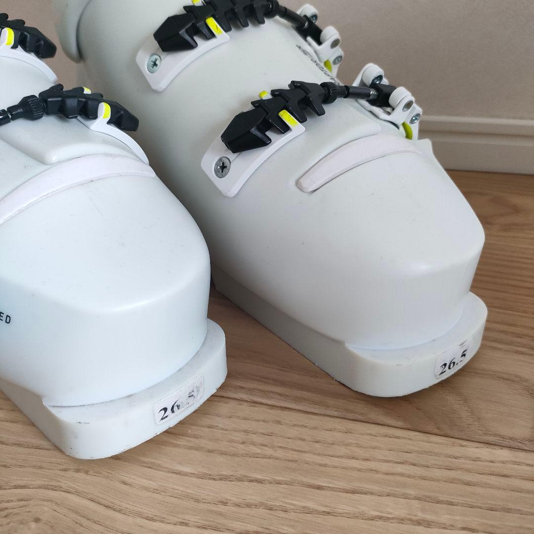 【美品】HEAD ヘッド スキーブーツ RAPTOR WCR 140S