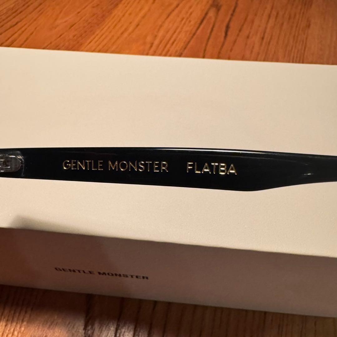 GENTLE MONSTER ジェントルモンスター Lang 緑