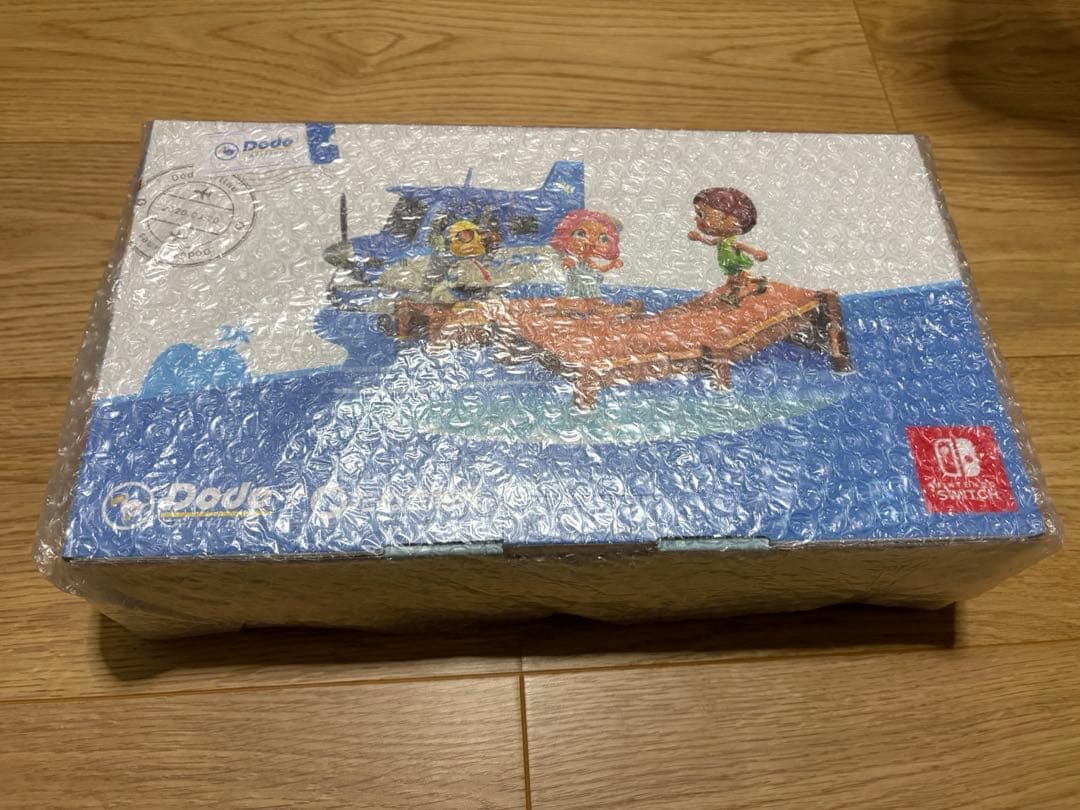 Nintendo Switch どうぶつの森　同梱版