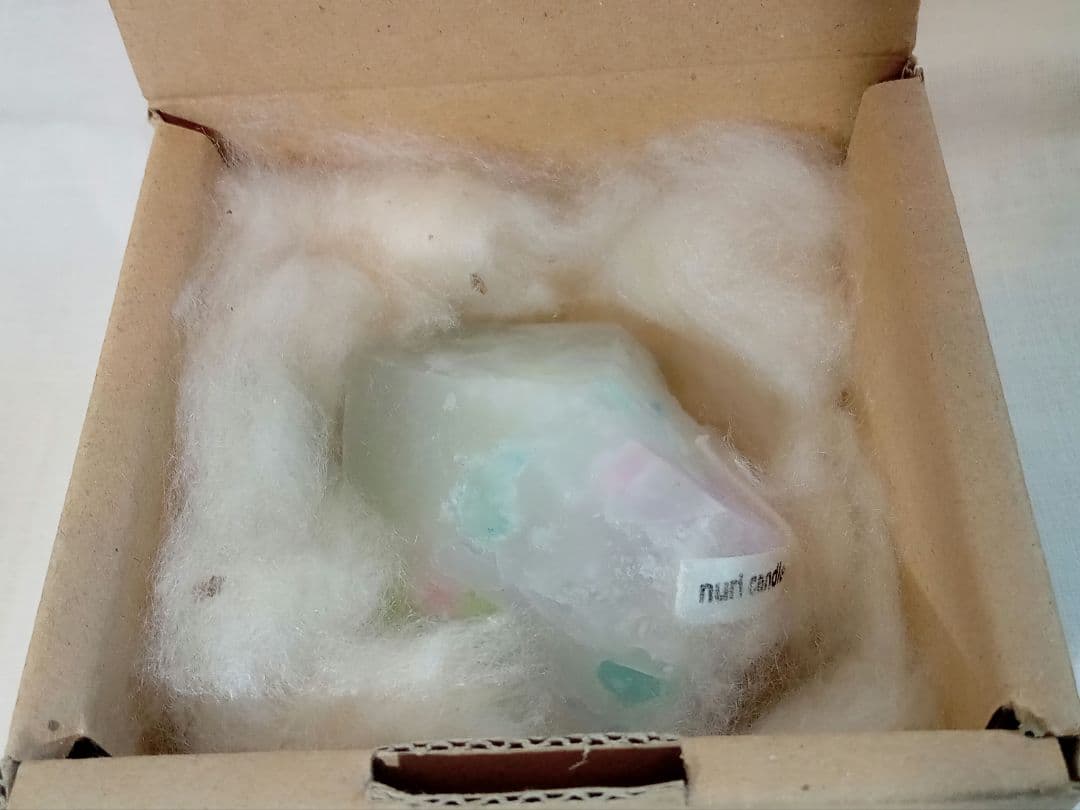 【お値下げ】「宝石の国」市川春子 新品鉱石キャンドル nuri 福間乃梨子