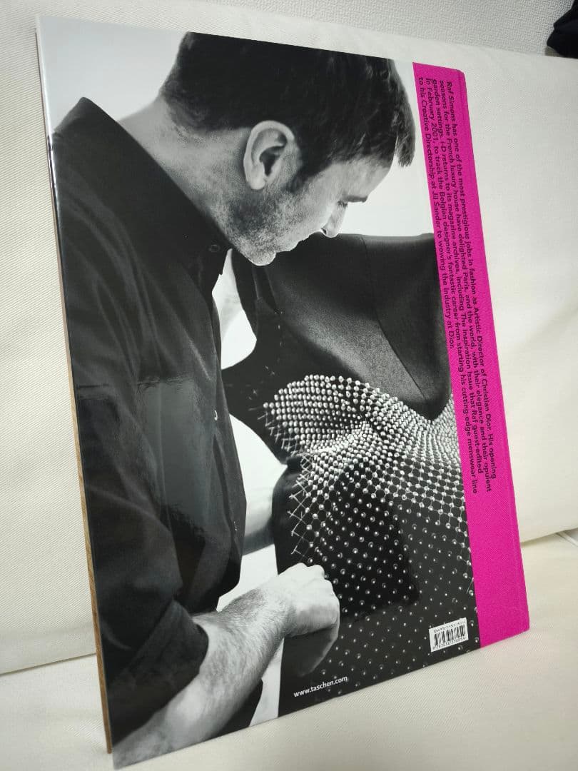 【希少】Raf Simons / Terry Jones 洋書